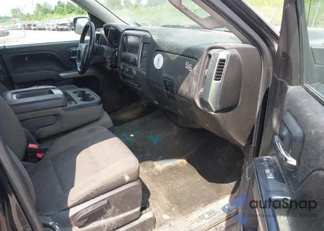 2016 Chevrolet Silverado 1500 1Lt из США, поврежденный, VIN 1GCVKREC7GZ171454